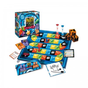Jogo de Tabuleiro Diset Party & Co Family